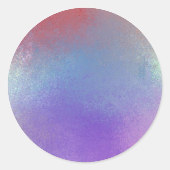 Aufkleber für Party (Vorderseite)