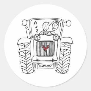 Aufkleber für personalisierte Länder