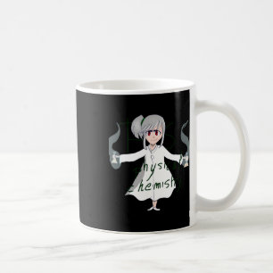 Aufkleber für physikalische Chemie Kaffeetasse