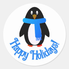 Aufkleber für Pinguine