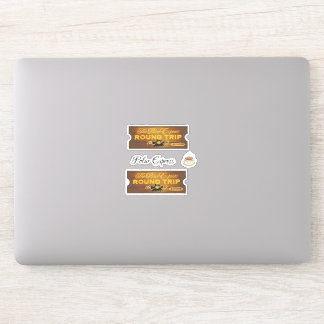 Aufkleber für Polar