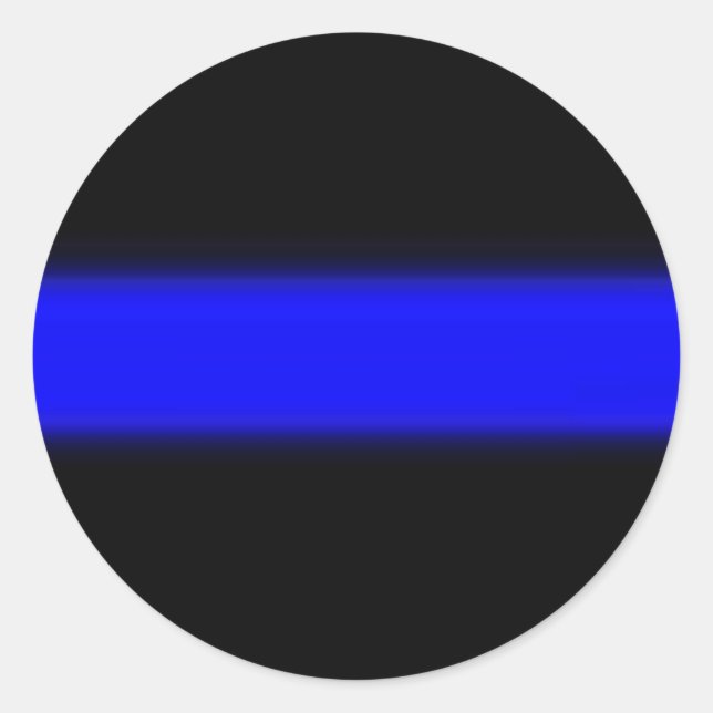 Aufkleber für Polizeibehörden (Vorderseite)