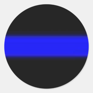 Aufkleber für Polizeibehörden