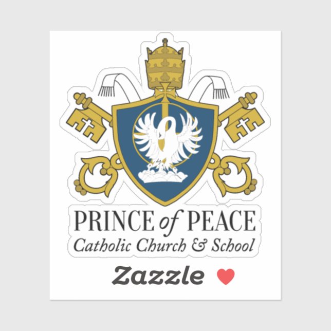 Aufkleber für POP schneiden (Blatt)