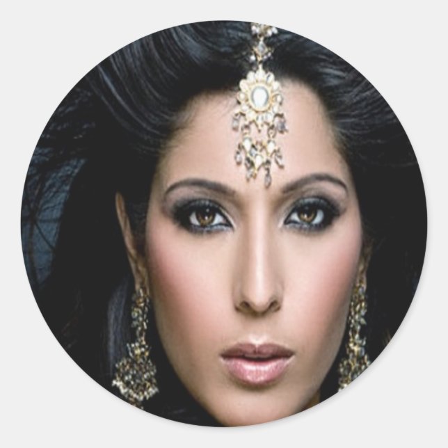 Aufkleber für Princess-Portraits (Peel & Stick) #  (Vorderseite)