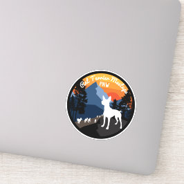 Aufkleber für Rattenfänger - offiziell