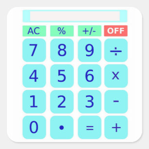 Aufkleber für Rechner