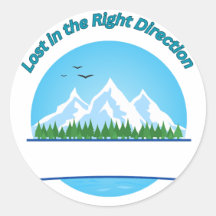 Aufkleber für Reisende