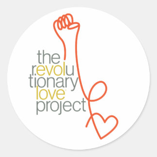 Aufkleber für revolutionäre Lieben