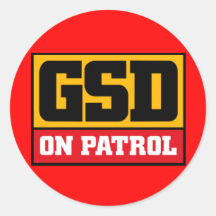 Aufkleber für Schafe