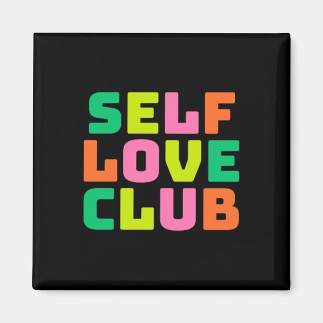 Aufkleber für Selbstständige Liebe Magnet (Vorne)