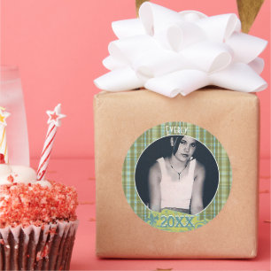 Aufkleber für Senior Pictures