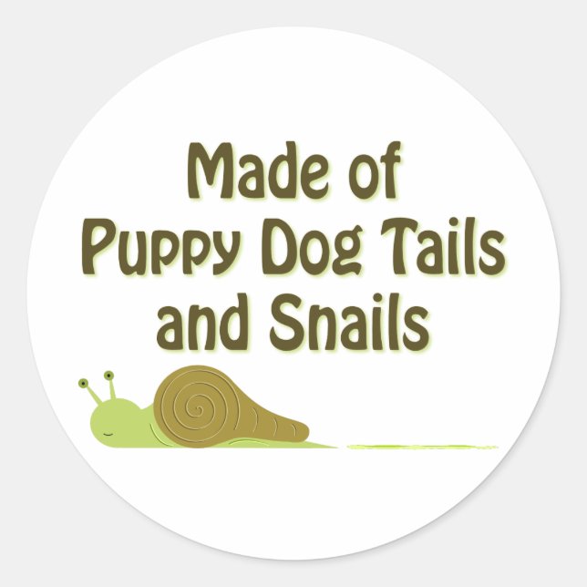 Aufkleber für Sprichwort (Vorderseite)