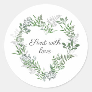 Aufkleber für Summer-Blätter