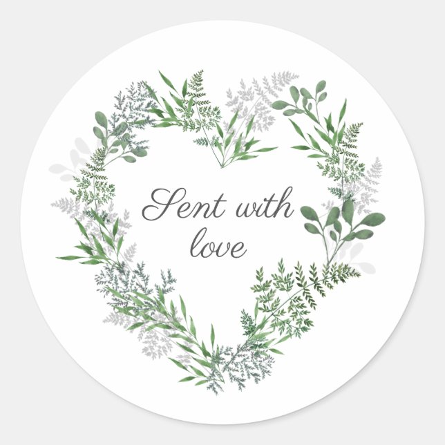 Aufkleber für Summer-Blätter (Vorderseite)