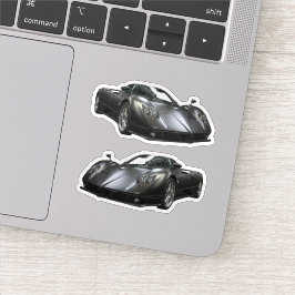 Aufkleber für Supercar Decal