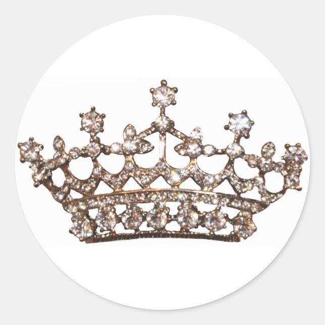 Aufkleber für Tiara und Gemis (Vorderseite)