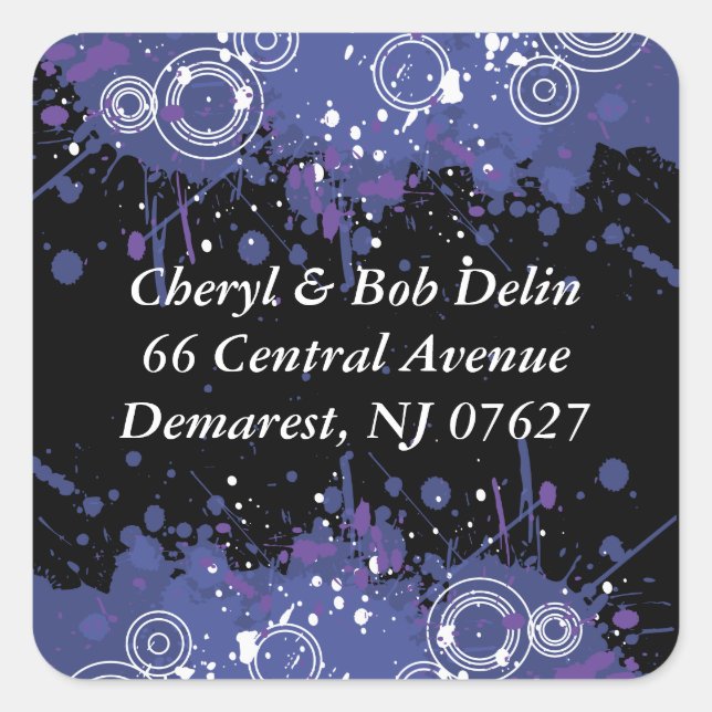 Aufkleber für UAWG (Vorderseite)