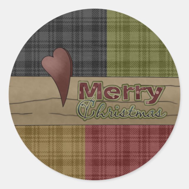 Aufkleber für Umschlag Aufkleber im Urlaub (Vorderseite)