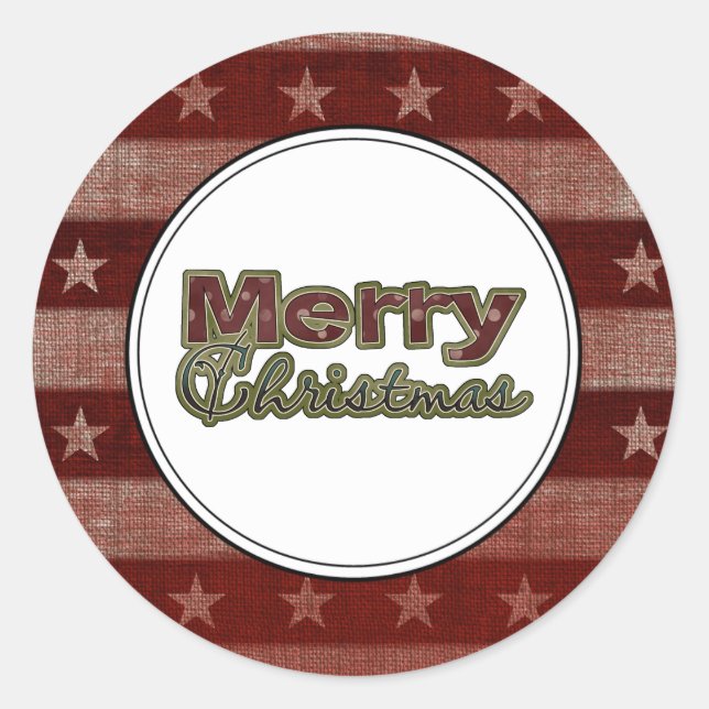 Aufkleber für Umschlag Aufkleber im Urlaub (Vorderseite)