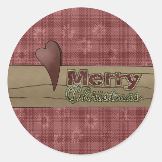 Aufkleber für Umschlag Aufkleber im Urlaub (Vorderseite)