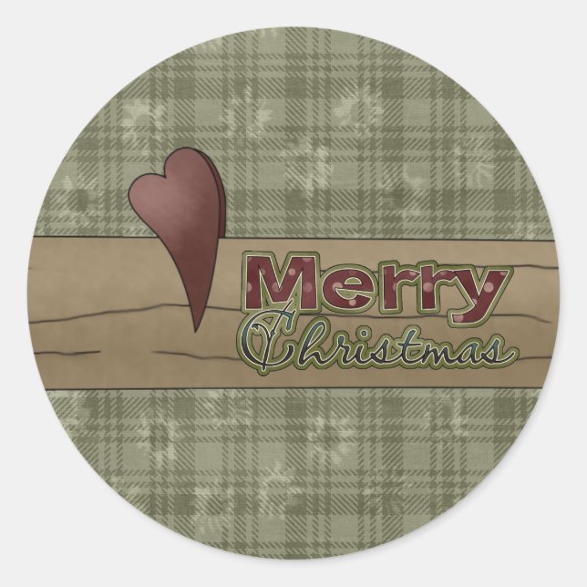 Aufkleber für Umschlag Aufkleber im Urlaub (Vorderseite)