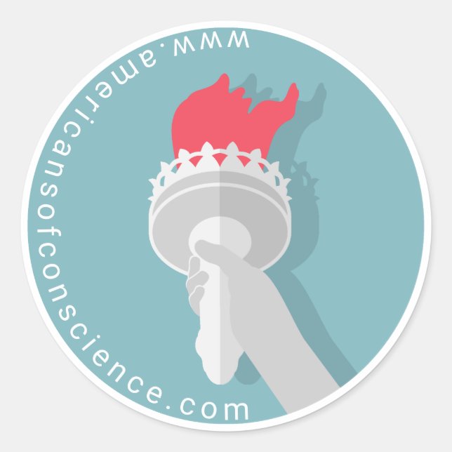 Aufkleber (für Umschläge und Mehrfachverwendungen) (Vorderseite)