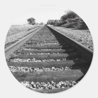 Aufkleber für unendliche Bahnen