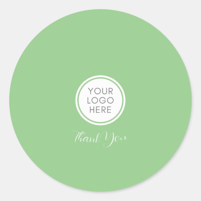 Aufkleber für Unternehmen und Einzelhandel (Vorderseite)