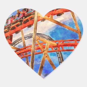 Aufkleber für Untersetzer