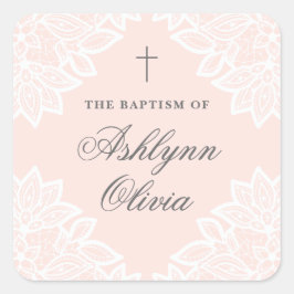 Aufkleber für Vintage Spitzen