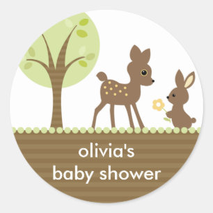 Aufkleber für Wälder