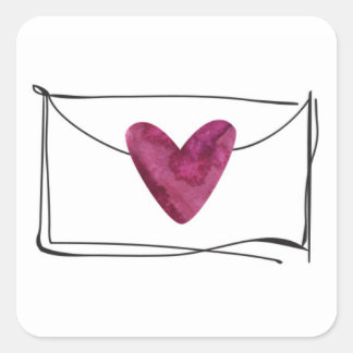 Aufkleber für Wasserfarben