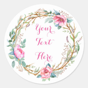 Aufkleber für Wasserfarben