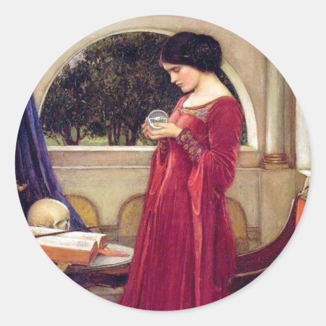 Aufkleber für Wasserhäuser (Vorderseite)