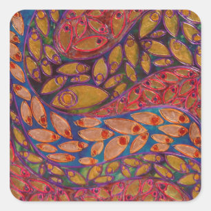 Aufkleber für Wasserstände