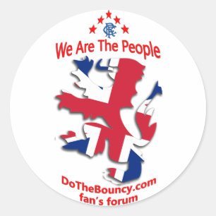 Aufkleber für WATP-Ranger