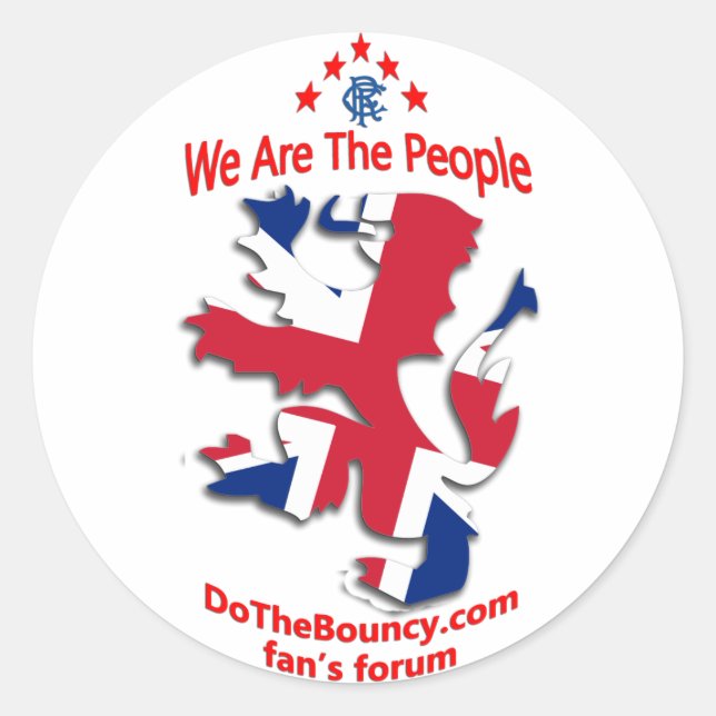 Aufkleber für WATP-Ranger (Vorderseite)