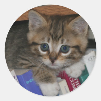 Aufkleber für Würmer