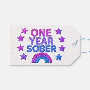 Aufkleber Geschenkanhänger