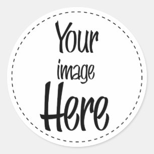 Aufkleber groß - besonders angefertigt