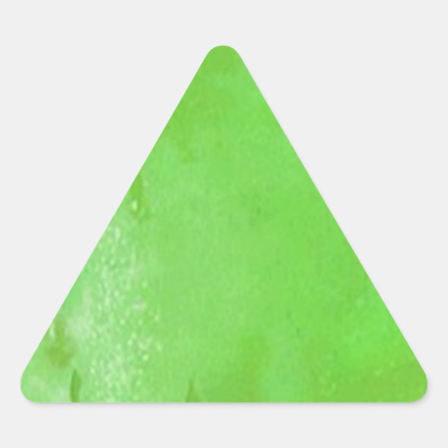 Aufkleber Grün Beer St. Patrick's Day Party Festli (Vorderseite)