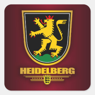 Aufkleber "Heidelberg"