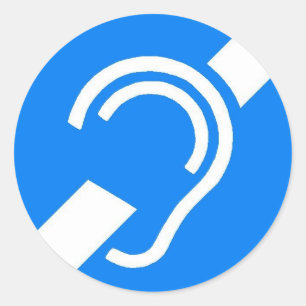 Aufkleber Internationales Symbol für den Toten