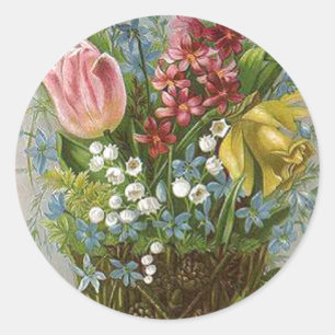 Aufkleber "Jahreszeit"