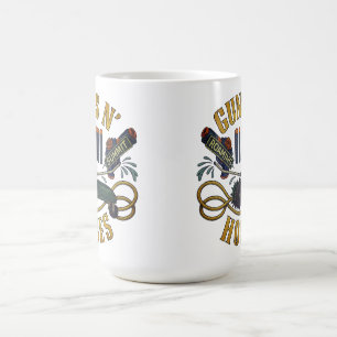 Aufkleber Kaffeetasse