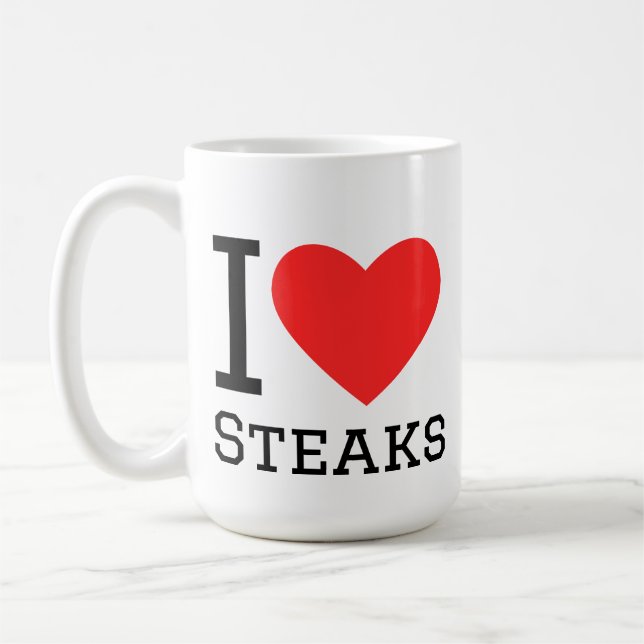 Aufkleber Kaffeetasse (Links)