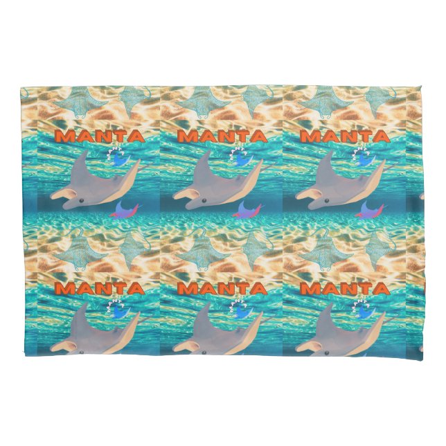 Aufkleber Kissenbezug (Vorderseite)