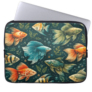 Aufkleber Laptopschutzhülle