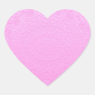 AUFKLEBER-leeres HERZ Herz-Aufkleber
